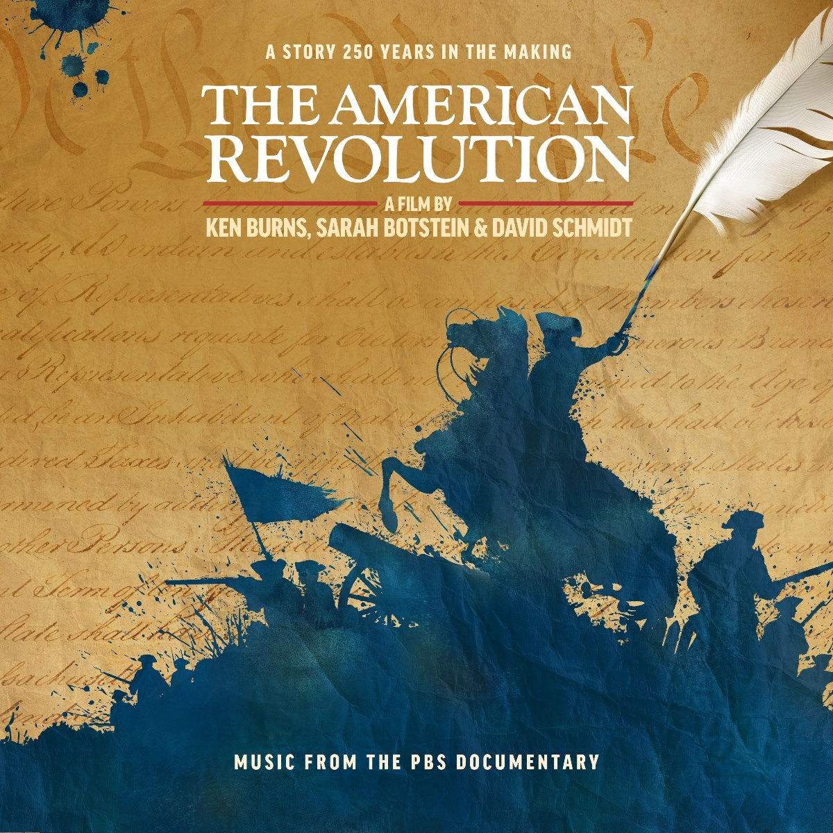 Various Artists - The American Revolution