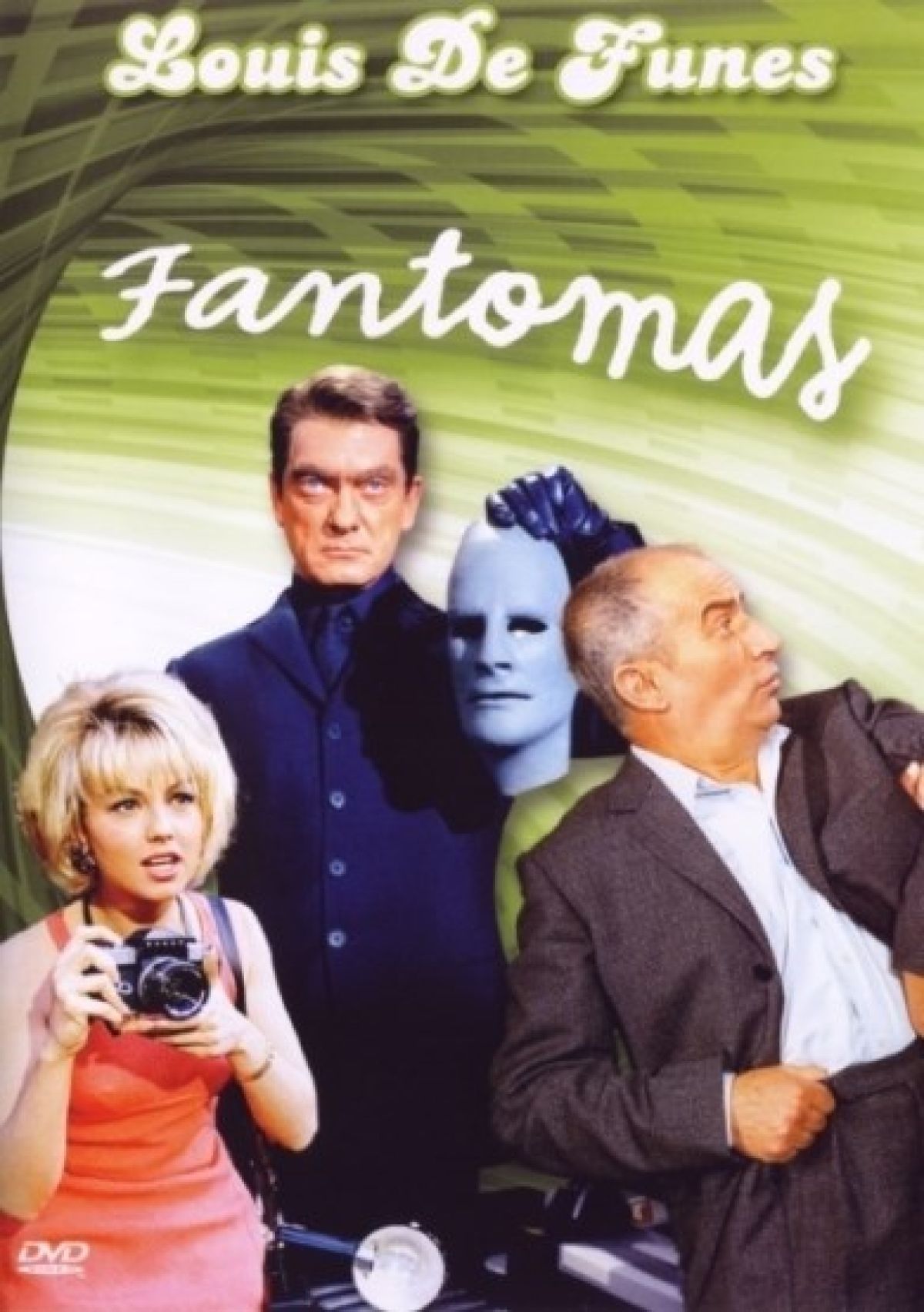 Afbeelding van Fantomas