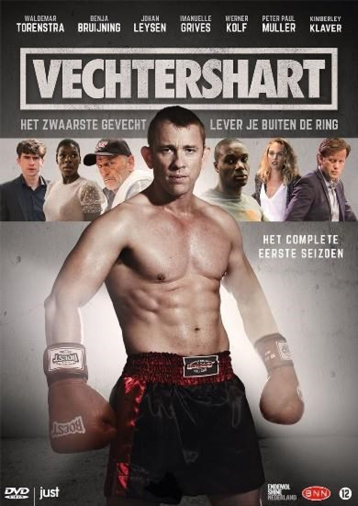 Vechtershart - Seizoen 1