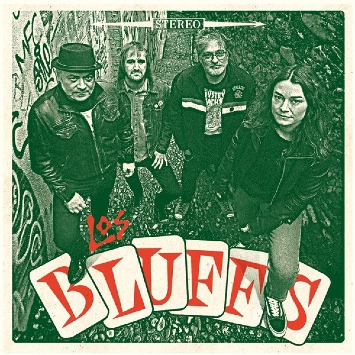 Los Bluffs - Los Bluffs