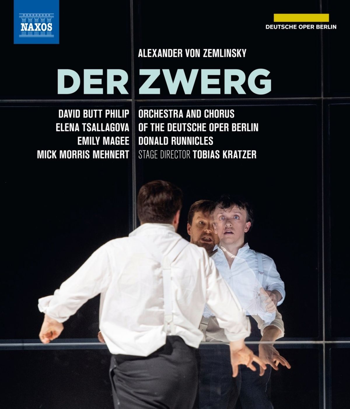 Afbeelding van Alexander Von Zemlinsky: Der Zwerg