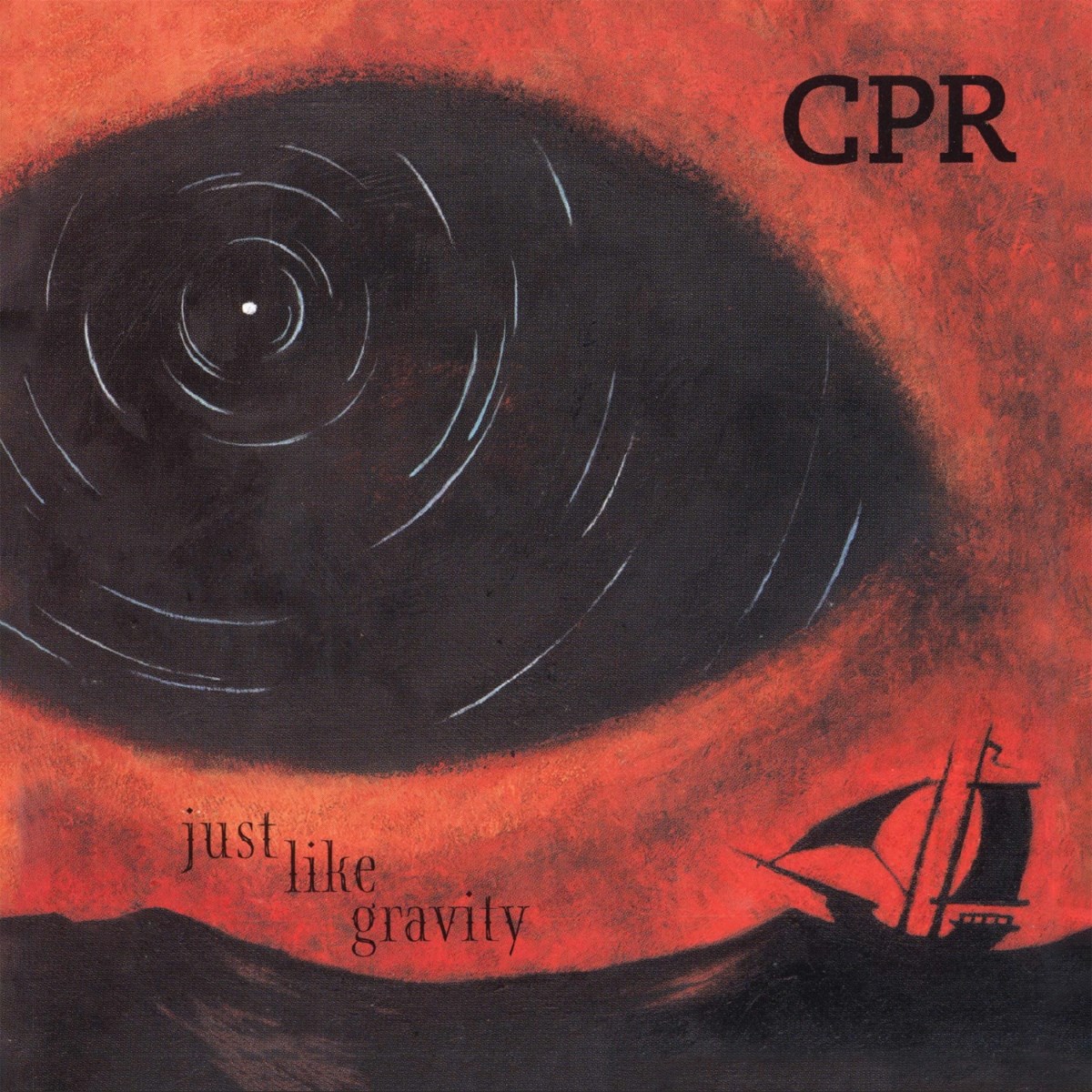 Afbeelding van Cpr - Just Like Gravity