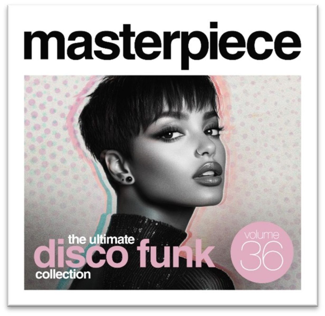 Various Artists - Masterpiece Volume 36 - The Ultimate Disco Funk Collection