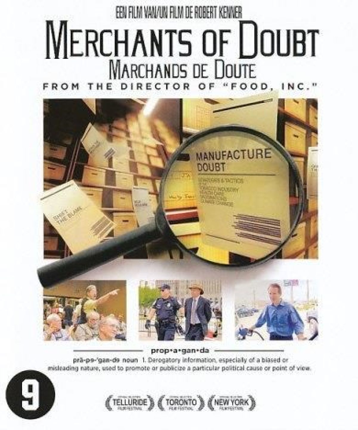 Merchants Of Doubt