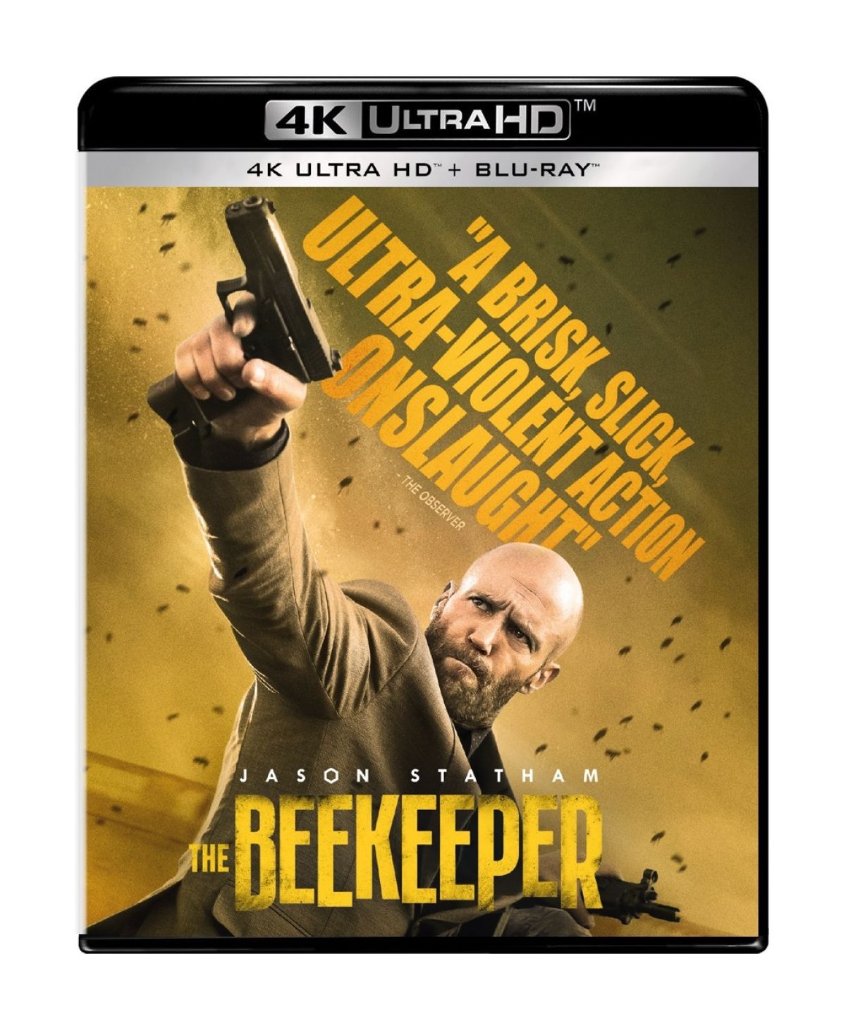 Afbeelding van The Beekeeper