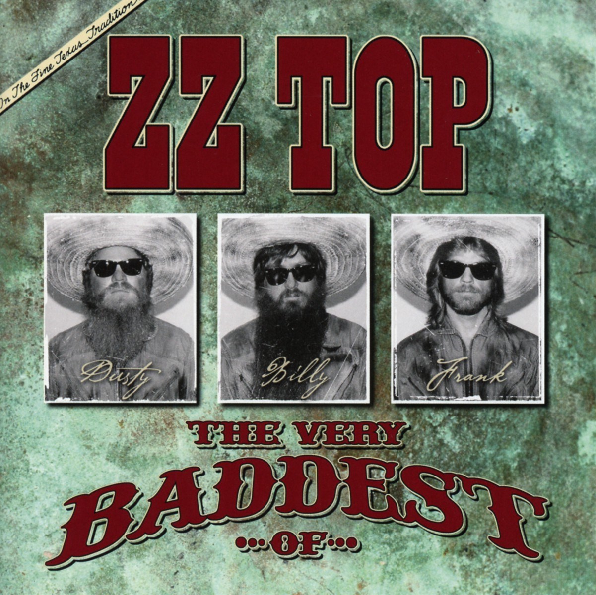Afbeelding van The Very Baddest Of Zz Top