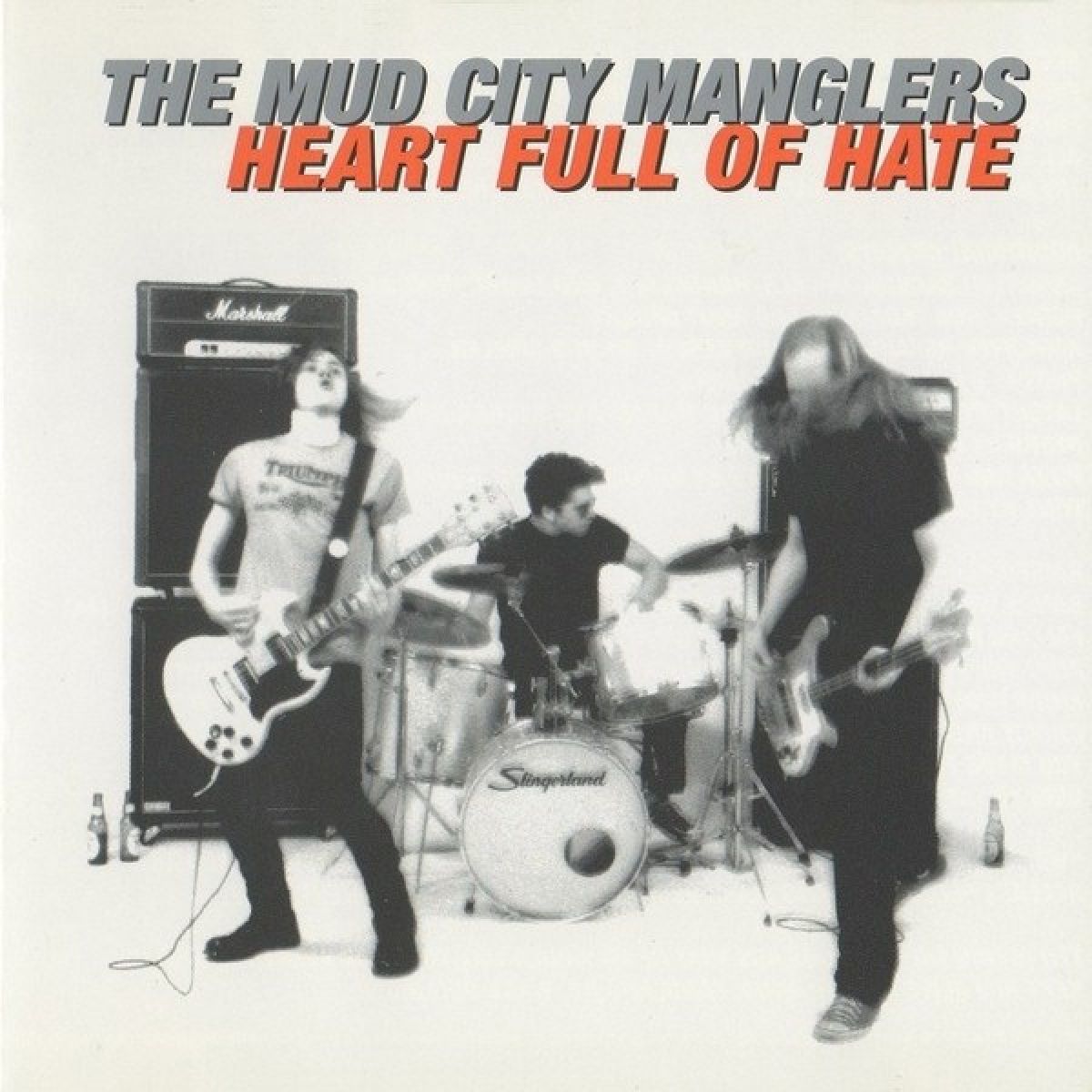 Mud City Manglers - Heart Full Of Hate