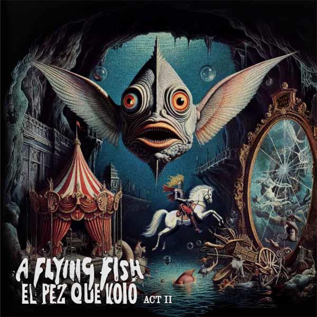 Afbeelding van El Pez Que Volo - Act II