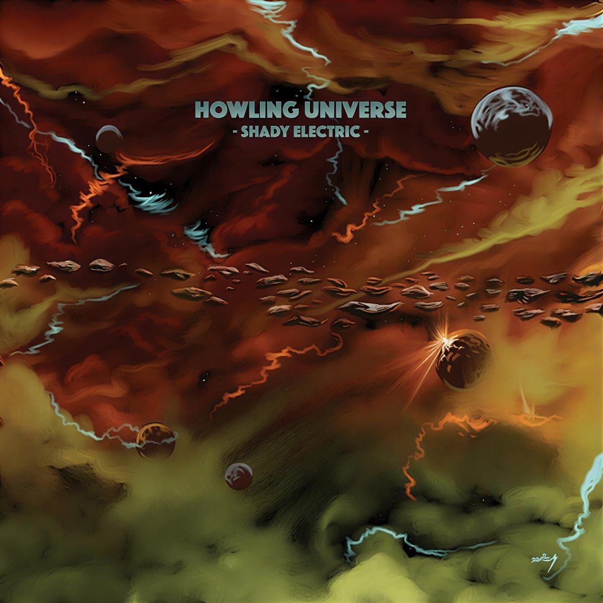 Afbeelding van Howling Universe - Shady Electric