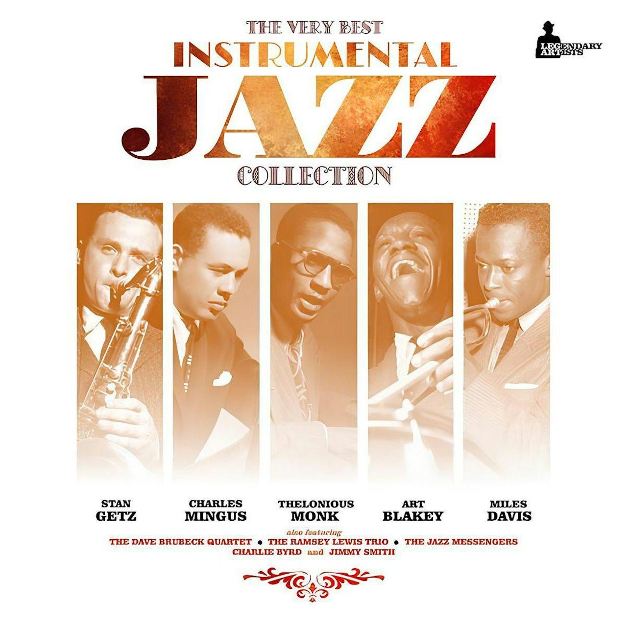 Various Artists - The Instrumental Jazz Collection