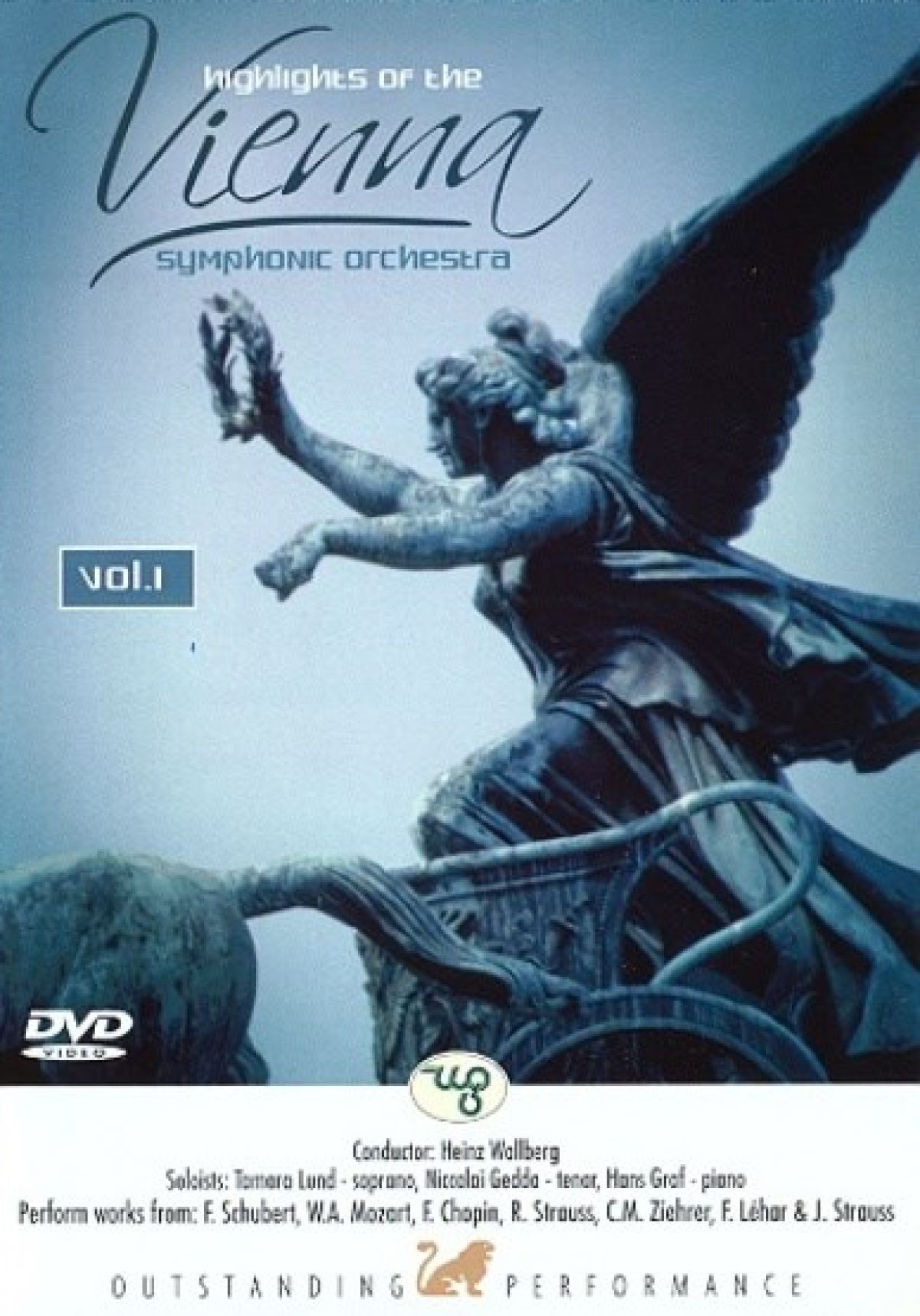 Afbeelding van Various Artists - Highlights of Vienna 1