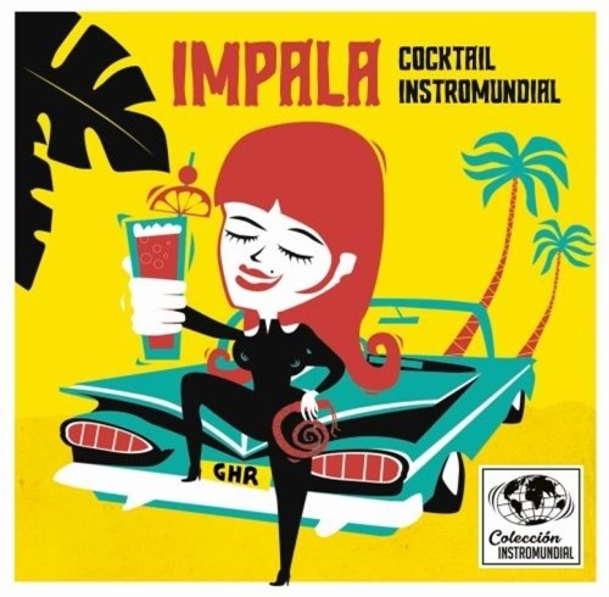Afbeelding van Impala - Coleccion Instromundial