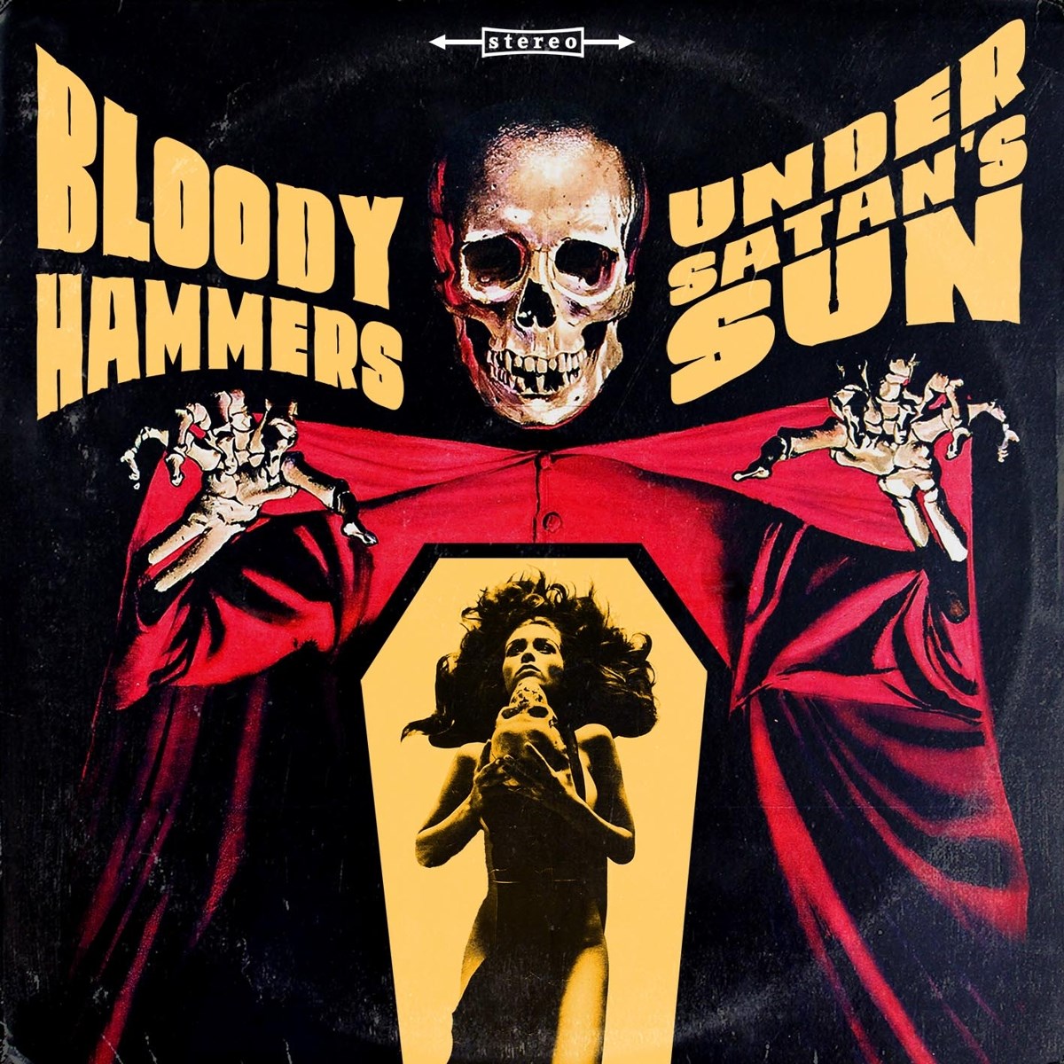 Afbeelding van Under Satans Sun
