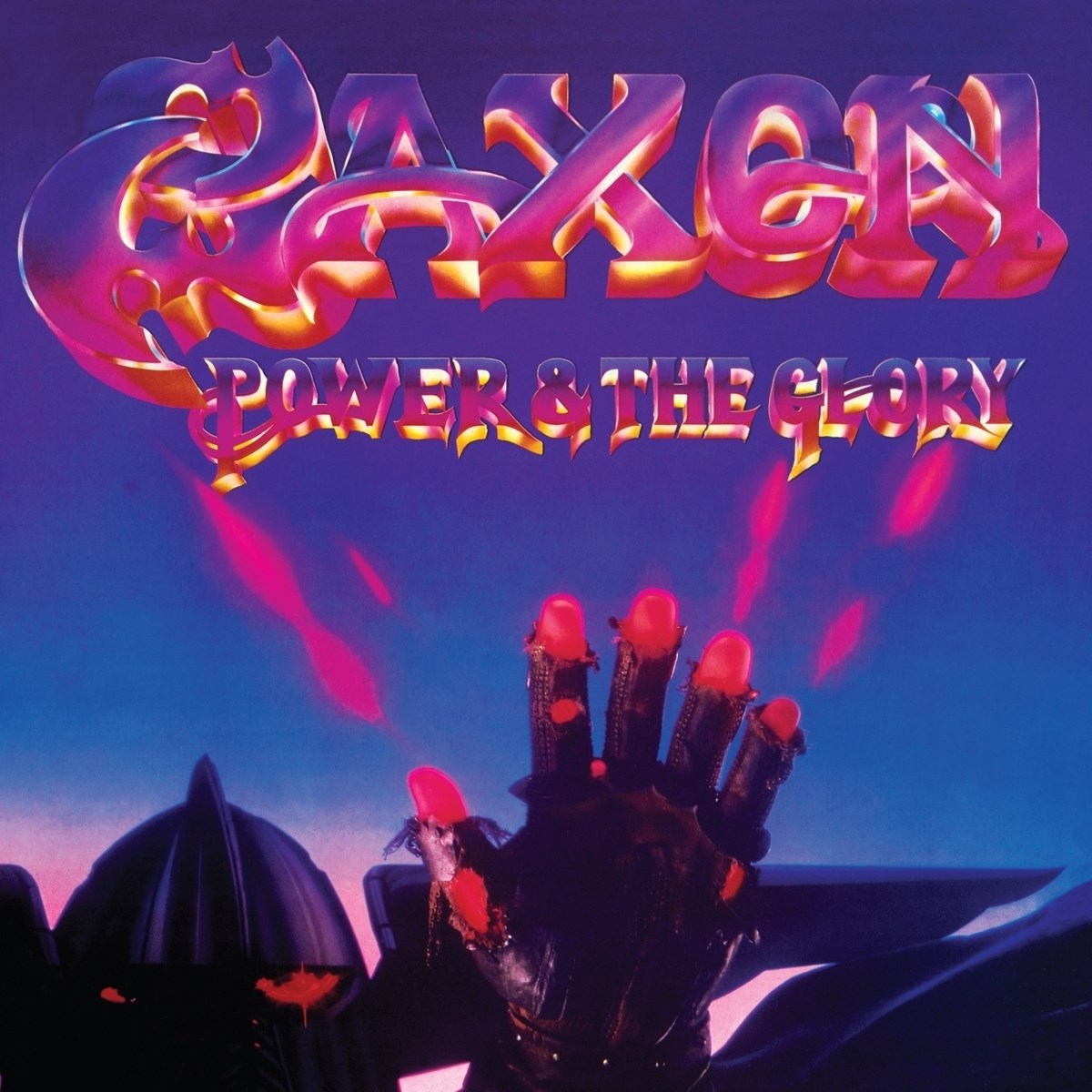 Afbeelding van Saxon - Power & The Glory