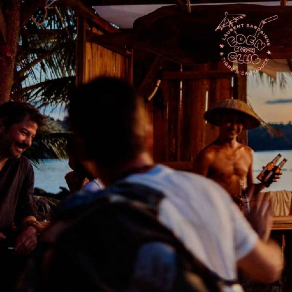Afbeelding van Laurent Bardainne & Tigre D’Eau - Eden Beach Club