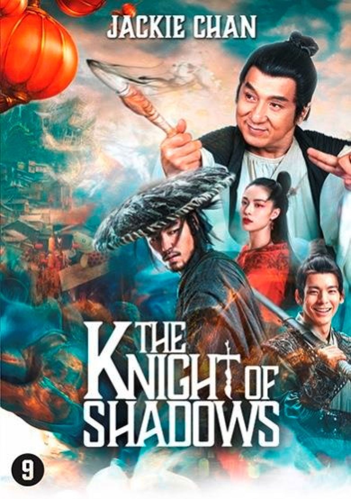 Afbeelding van The Knight Of Shadows