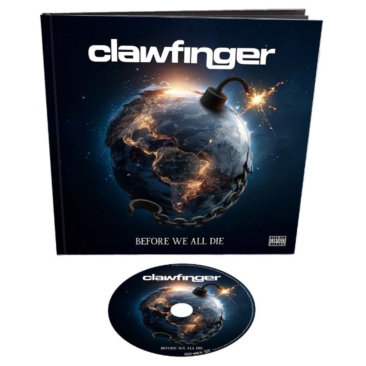 Afbeelding van Clawfinger - Before We All Die