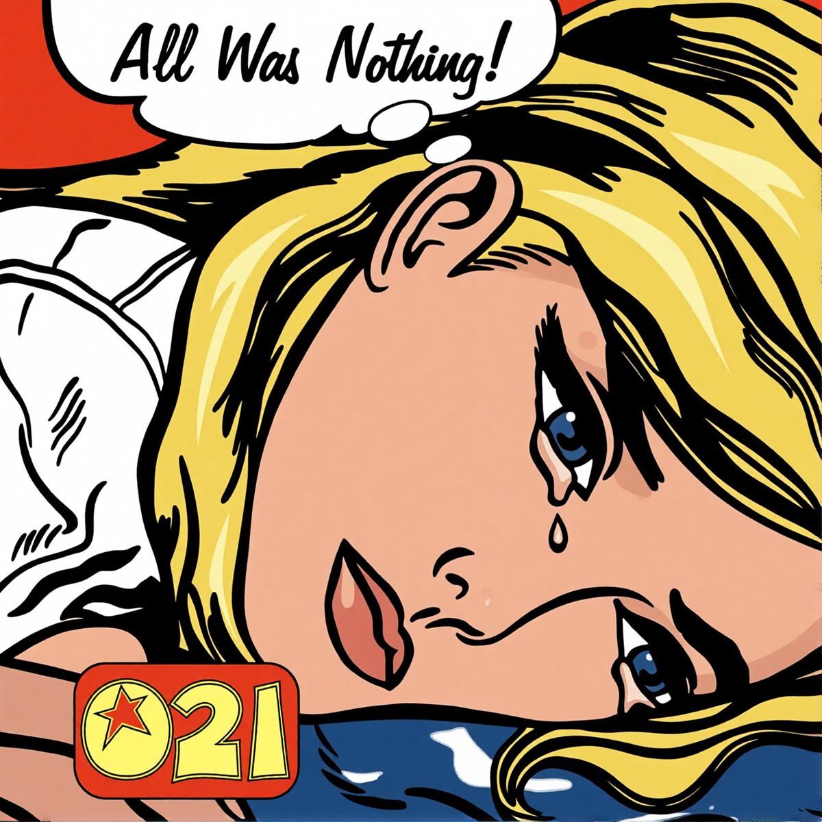 021 - All Was Nothing!