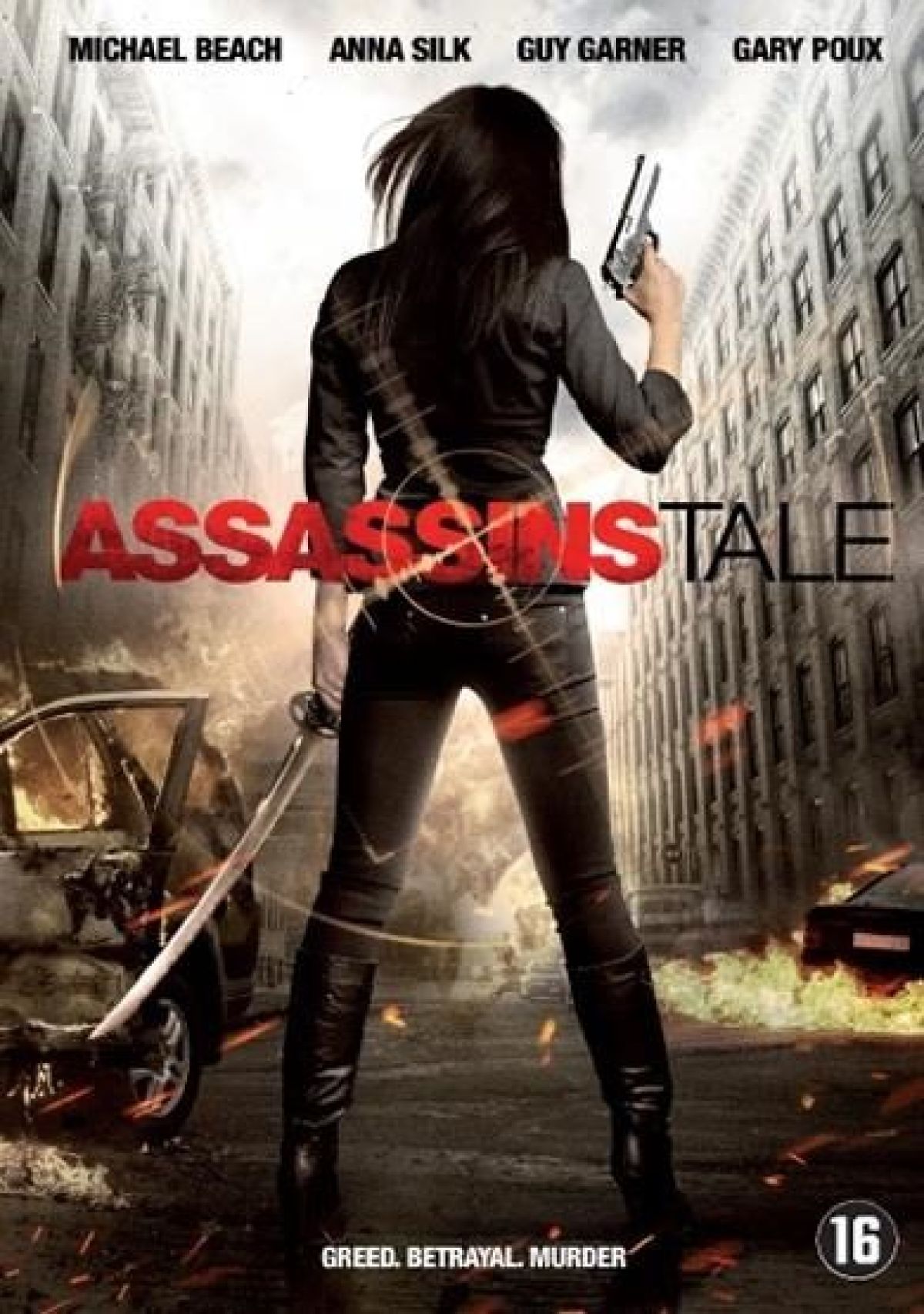 Afbeelding van Assassins Tale