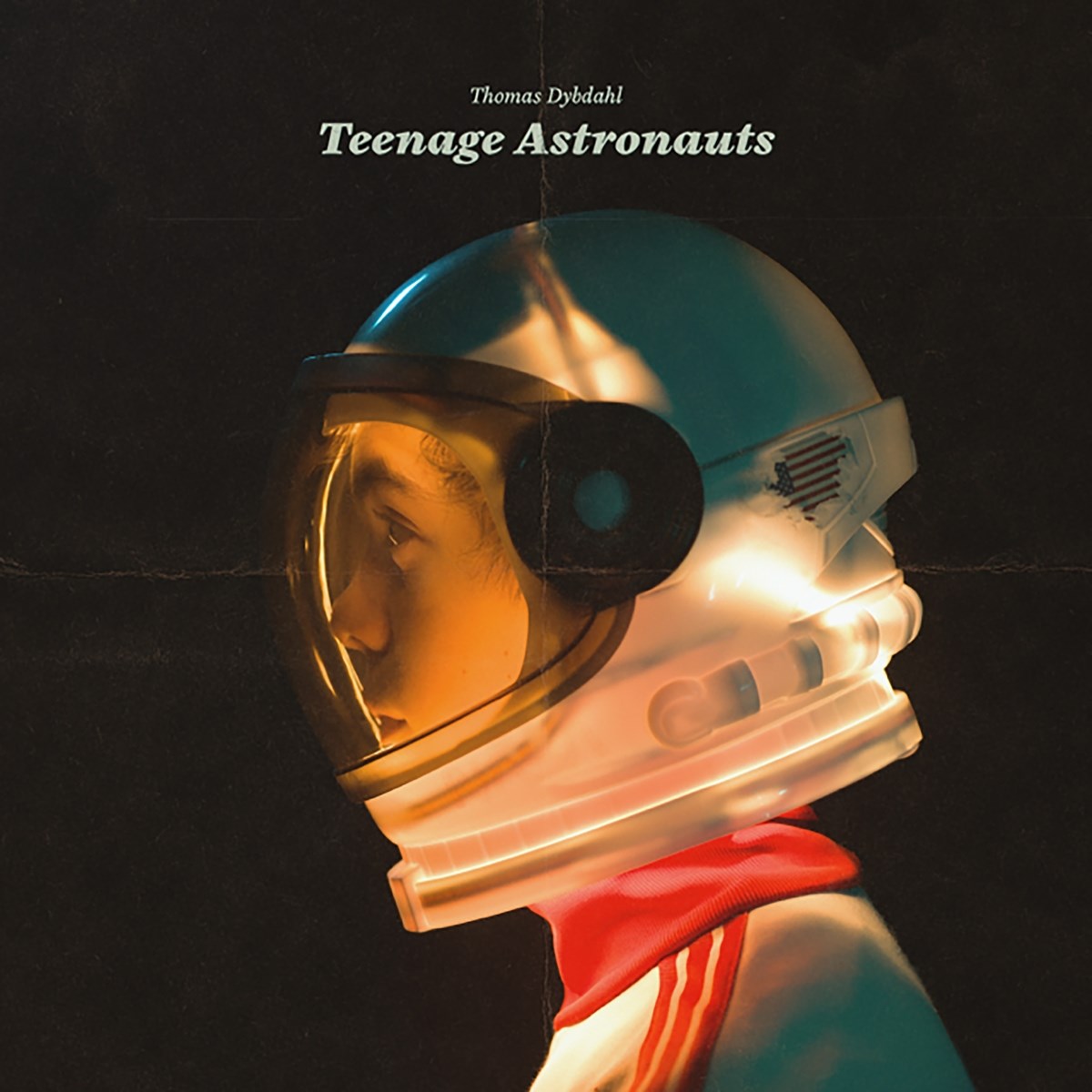 Afbeelding van Thomas Dybdahl - Teenage Astronauts