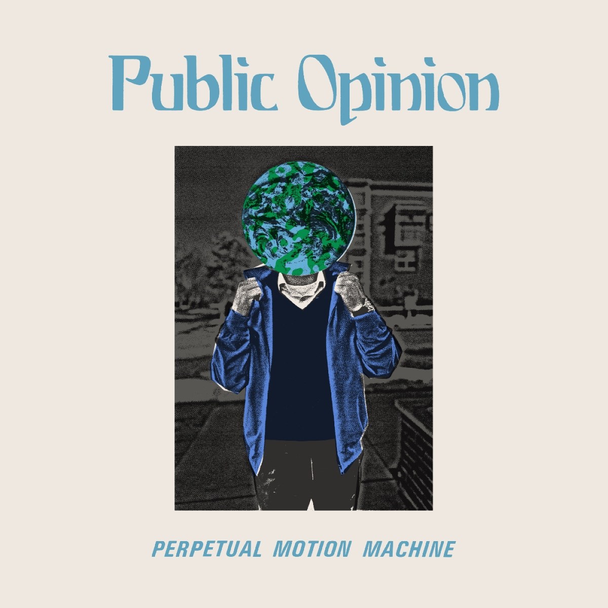 Afbeelding van Public Opinion - Perpetual Motion Machine