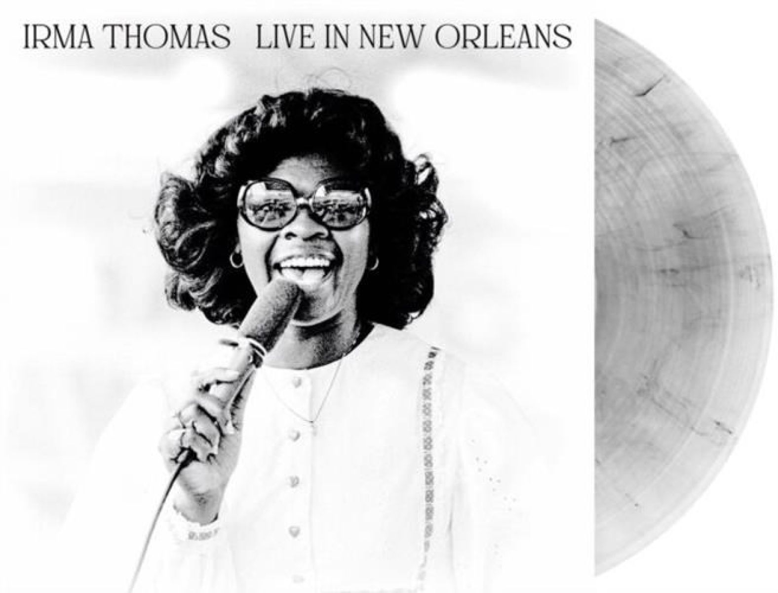 Irma Thomas - Live In New Orleans