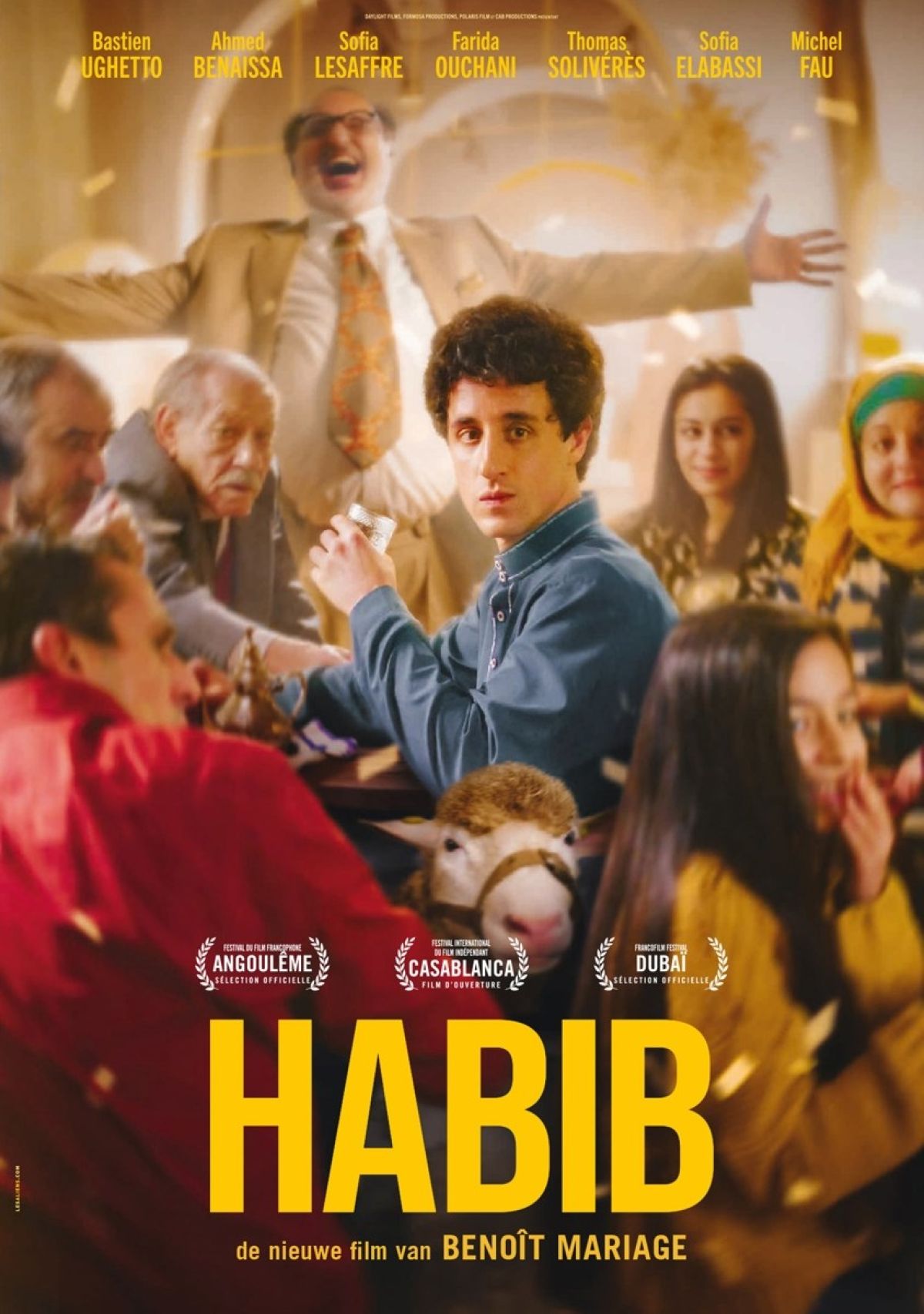 Afbeelding van Habib