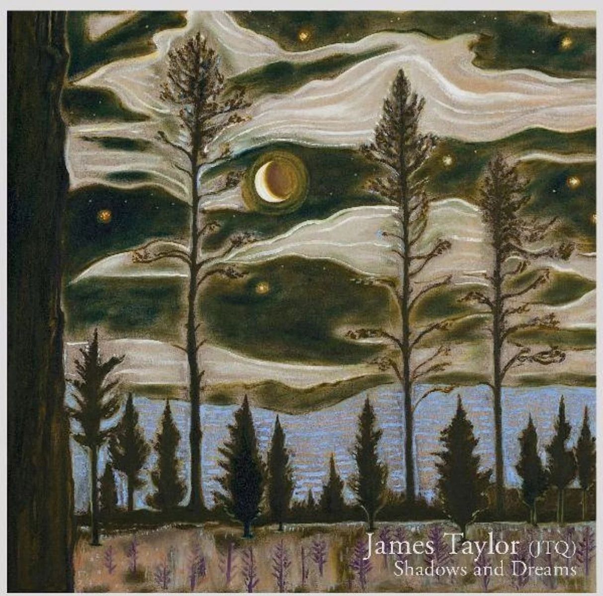 Afbeelding van James Taylor Quartet - Shadows And Dreams