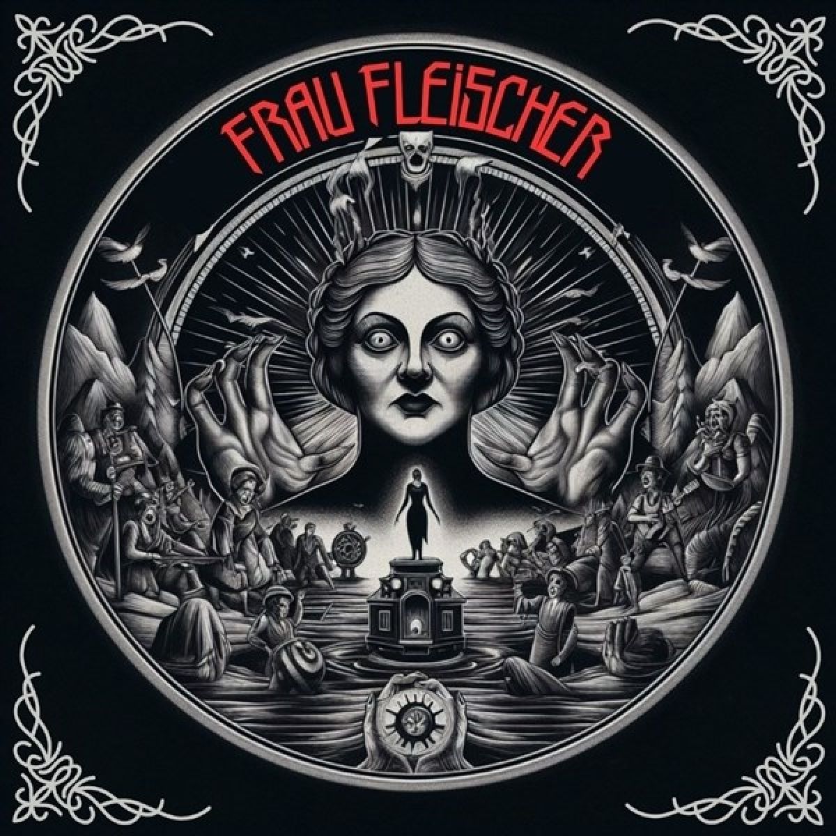 Afbeelding van Frau Fleischer - We Are Not