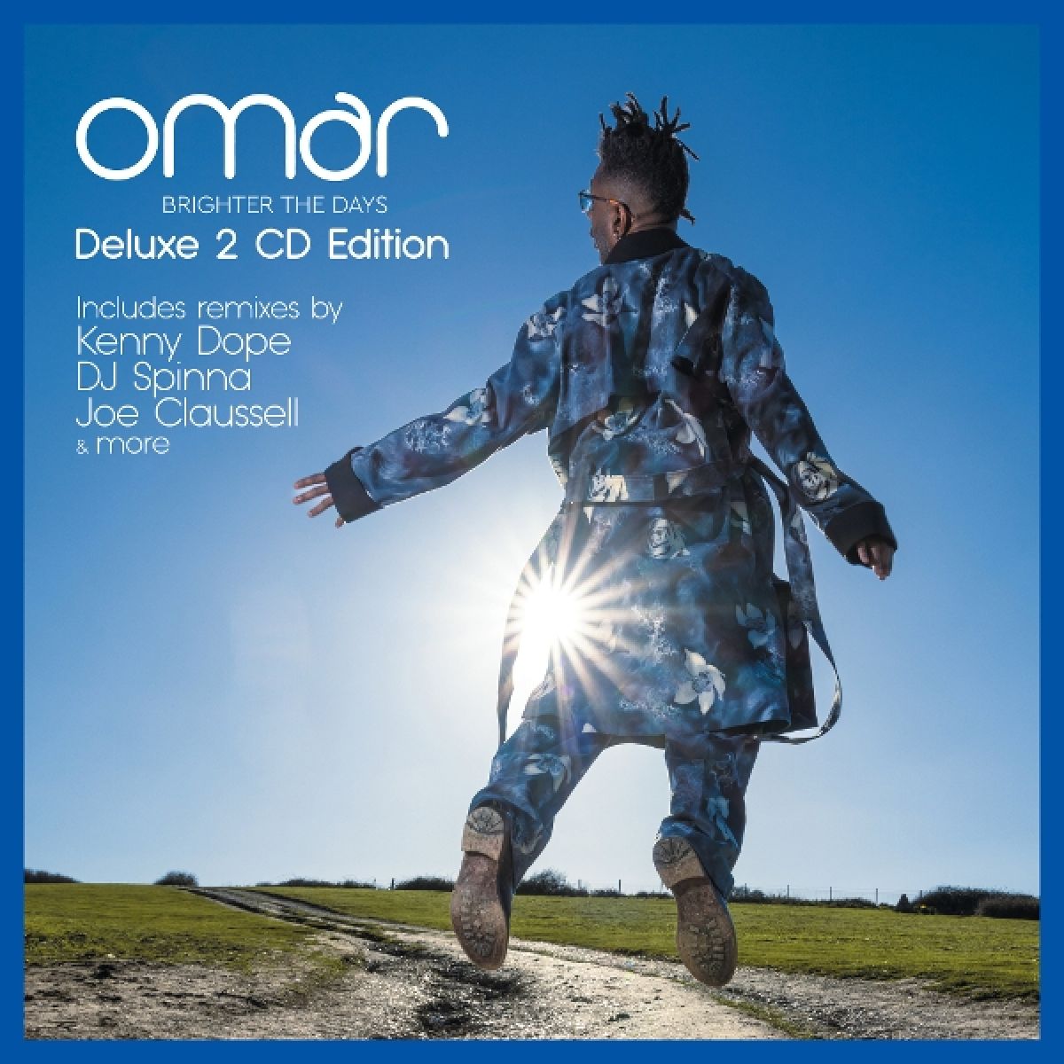 Omar - Brighter The Days