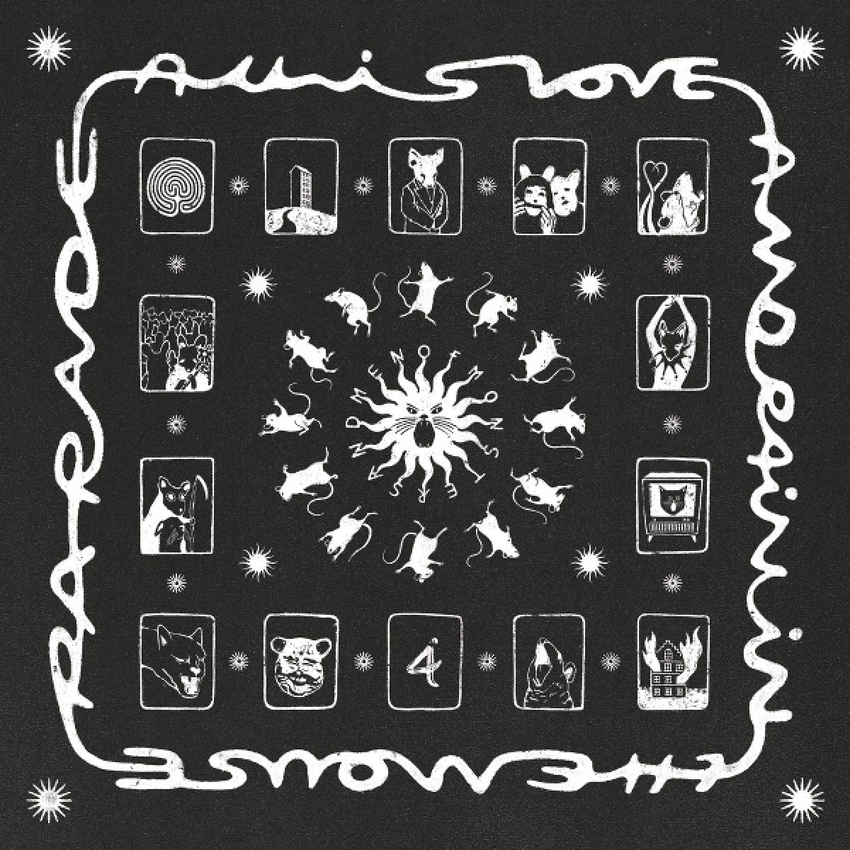 Of Monsters And Men - All Is Love And Pain In The Mouse P