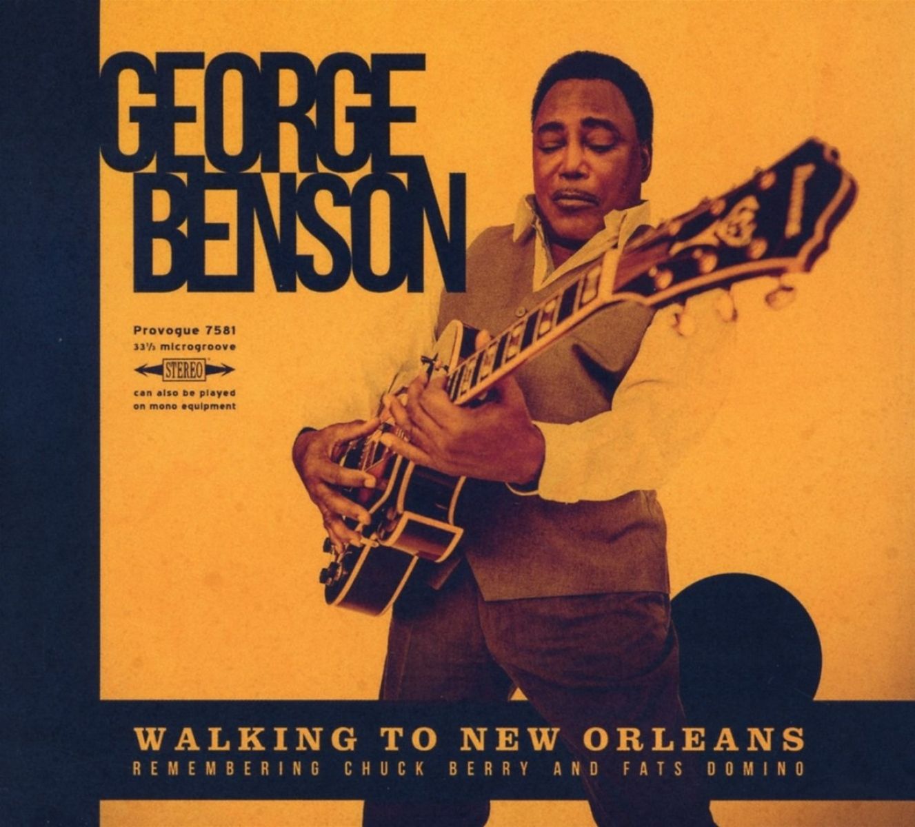 Afbeelding van Walking To New Orleans:Remembering Chuck Berry And Fats Domino