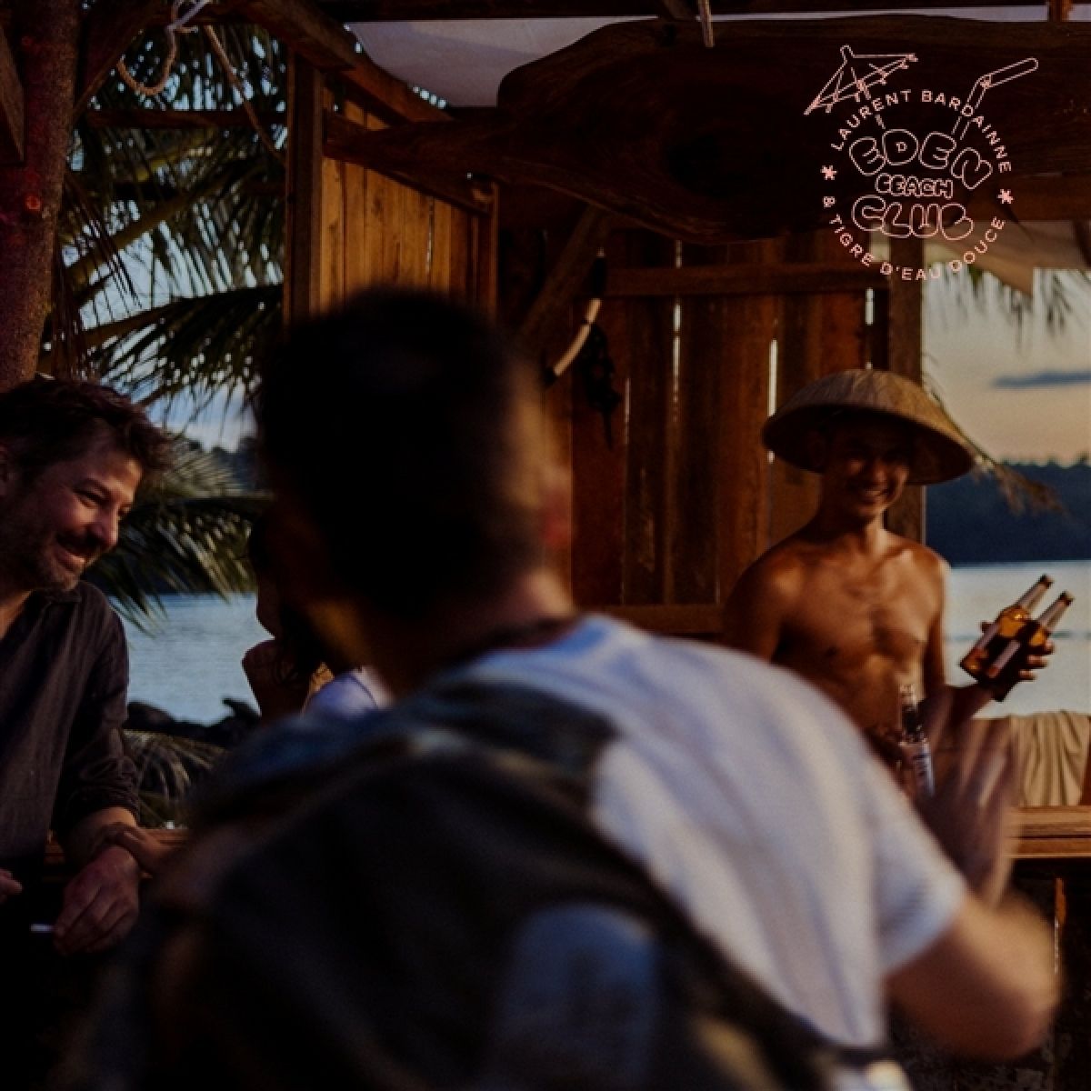 Afbeelding van Laurent Bardainne & Tigre D'Eau Douce - Eden Beach Club