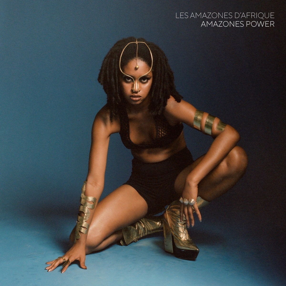 Afbeelding van Les Amazones d'Afrique - Amazones Power