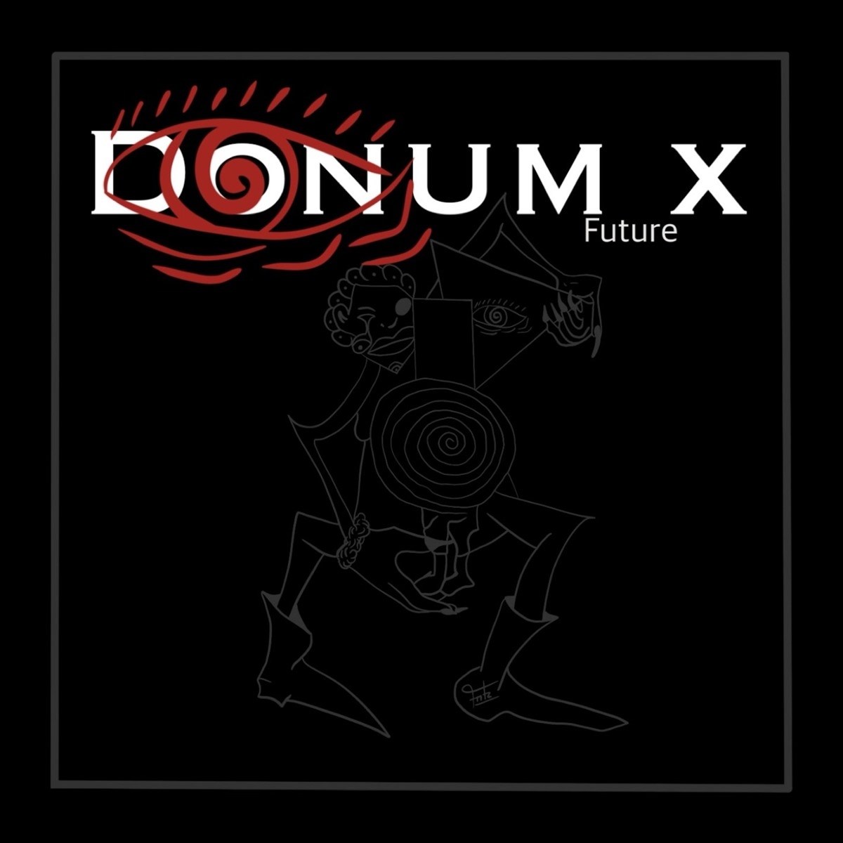 Afbeelding van Donum X - Future