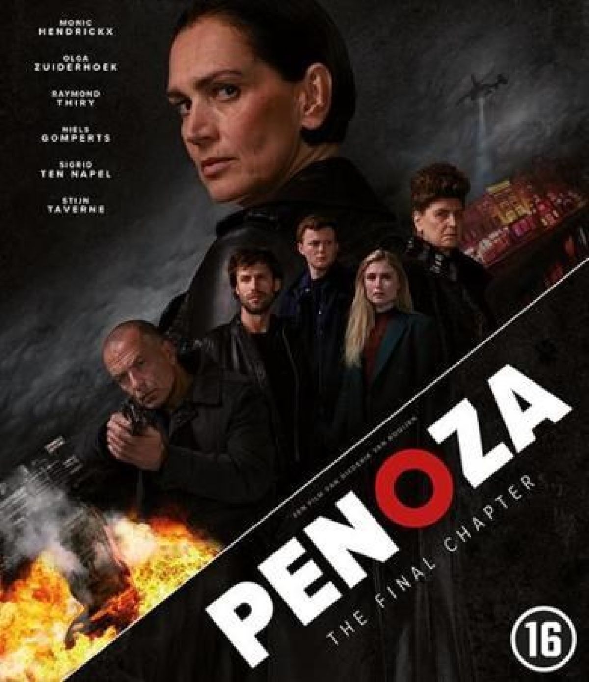 Afbeelding van Penoza - The Final Chapter 