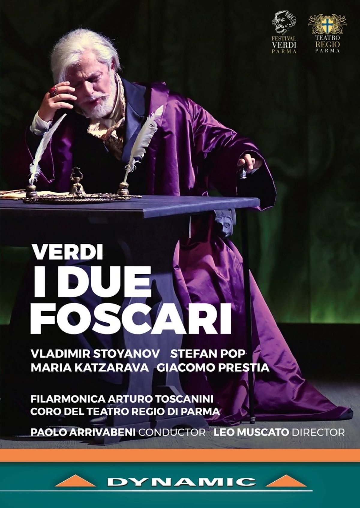 Afbeelding van I Due Foscari