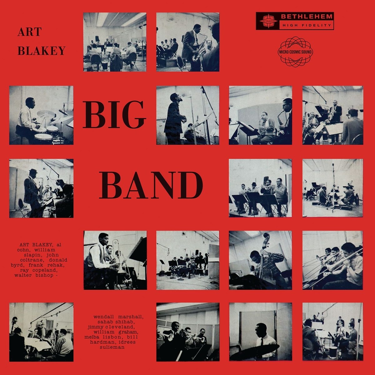 Afbeelding van Art Blakey - Big Band
