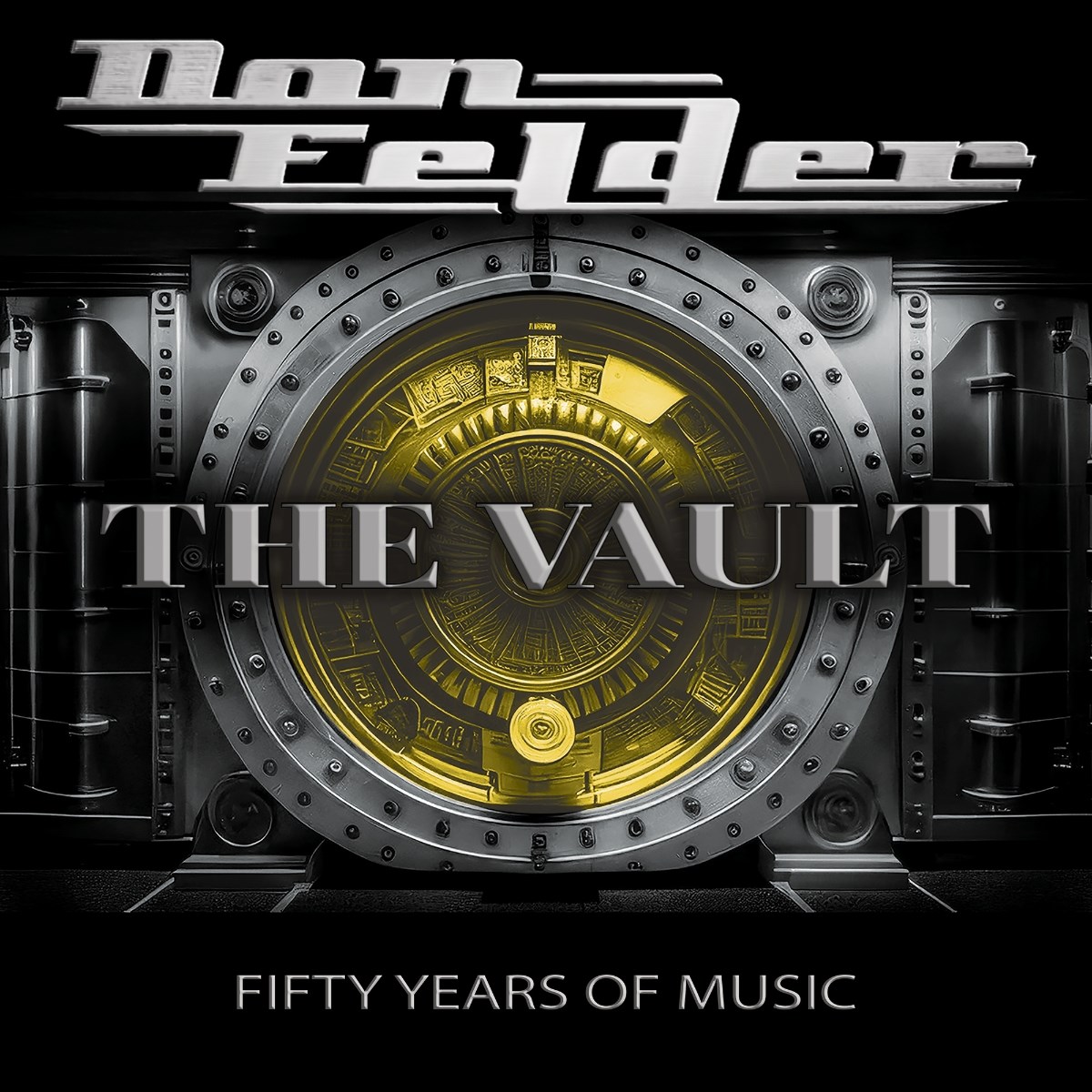 Afbeelding van Don Felder - Vault 1975-2025 Fifty Years Of Music