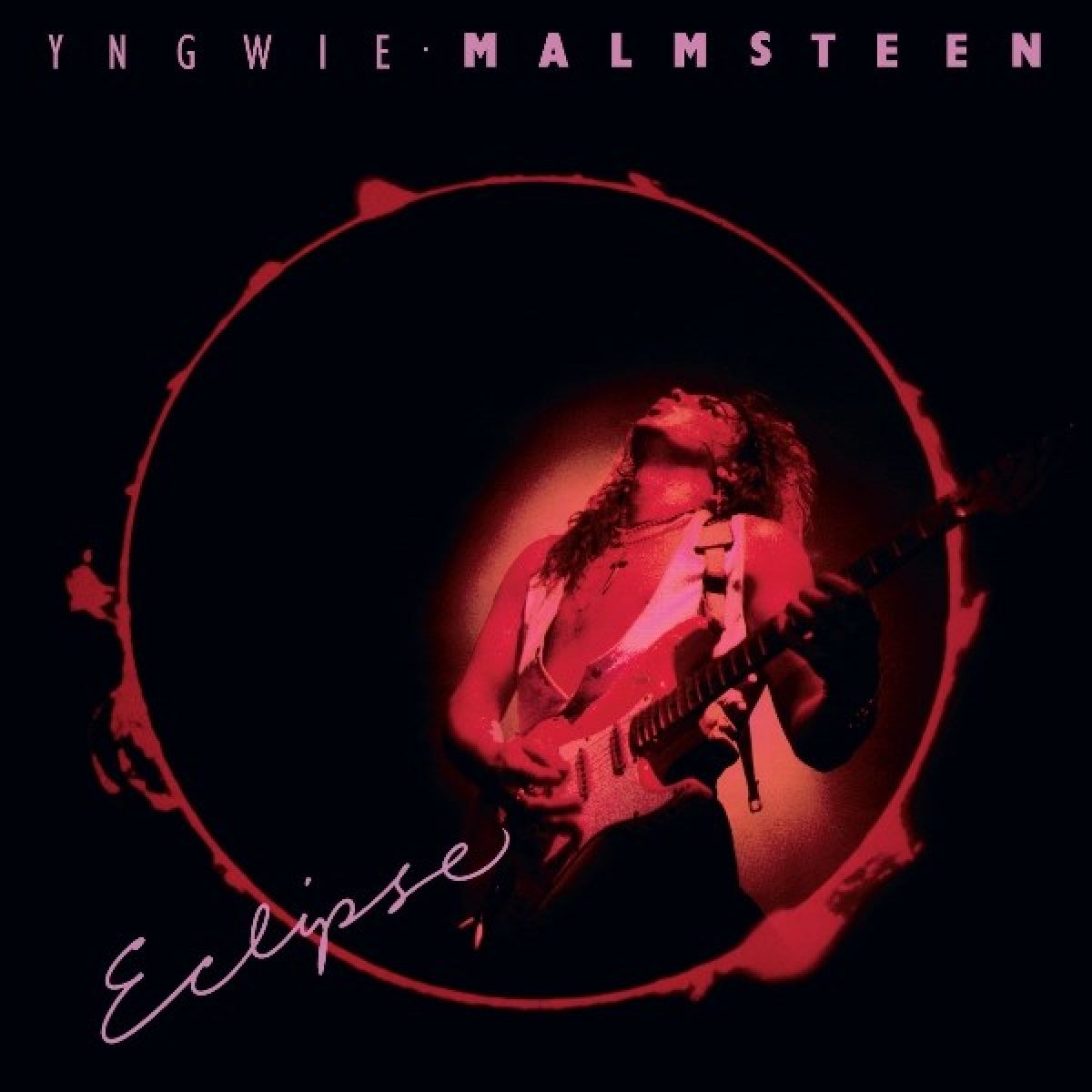 Afbeelding van Yngwie Malmsteen - Eclipse
