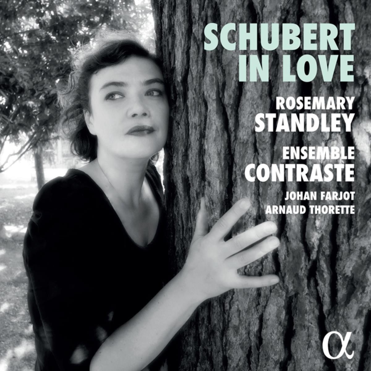 Rosemary Standley, Ensemble Contraste, Johan Farjot - Schubert In Love