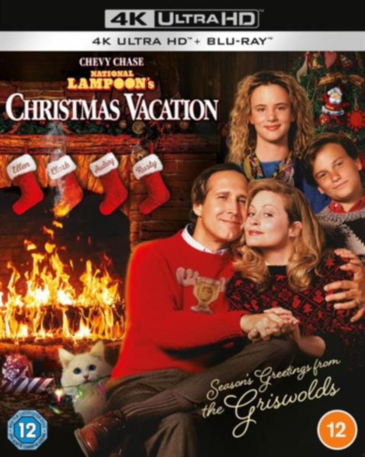 Afbeelding van National Lampoon's Christmas Vacation