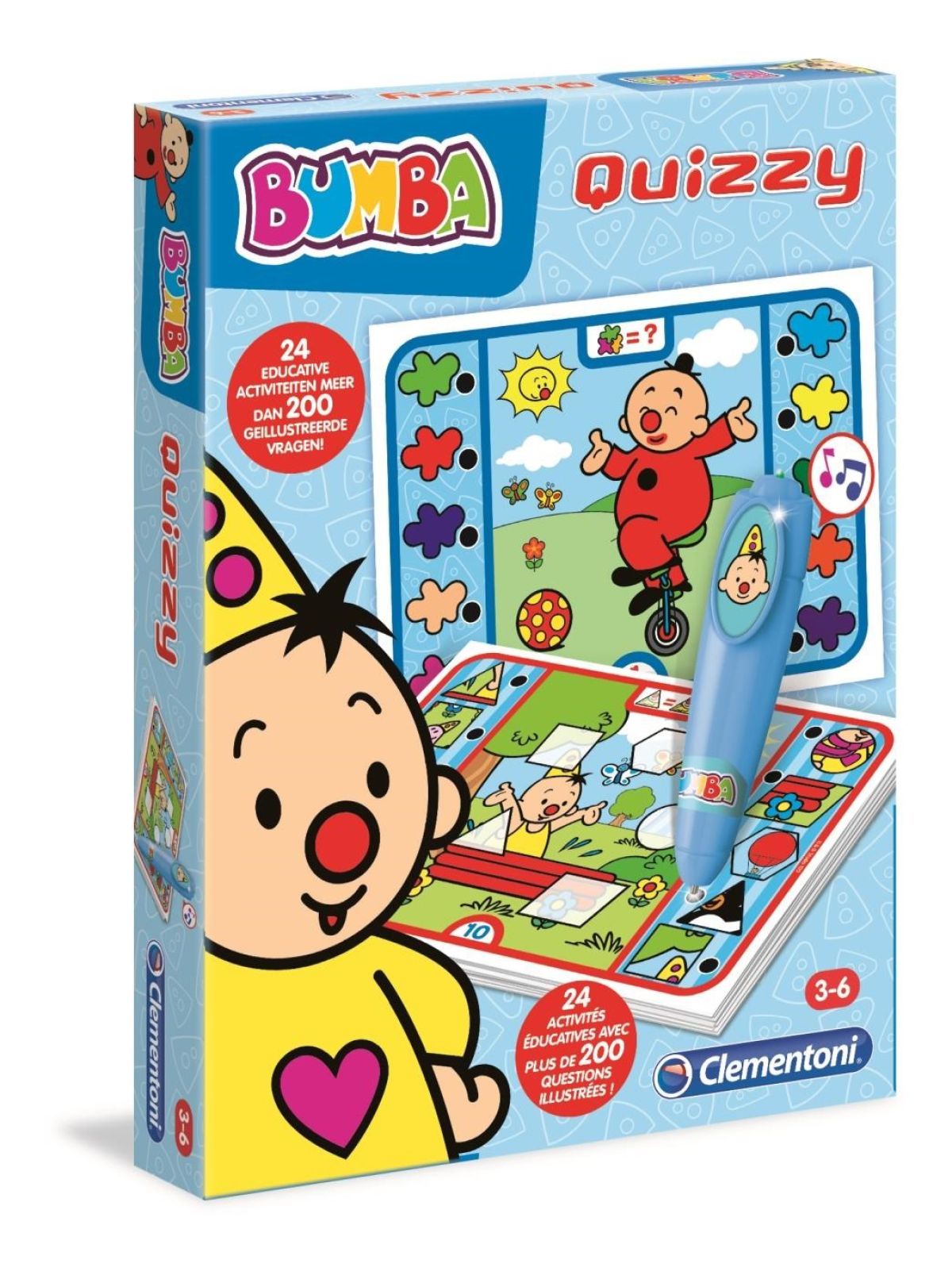 Afbeelding van Quizzy - Bumba