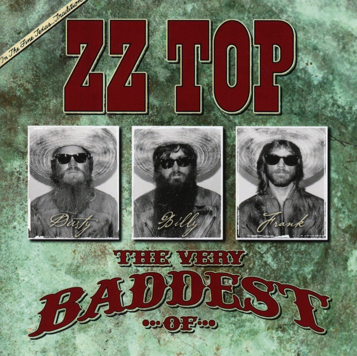 ZZ Top - The Baddest
