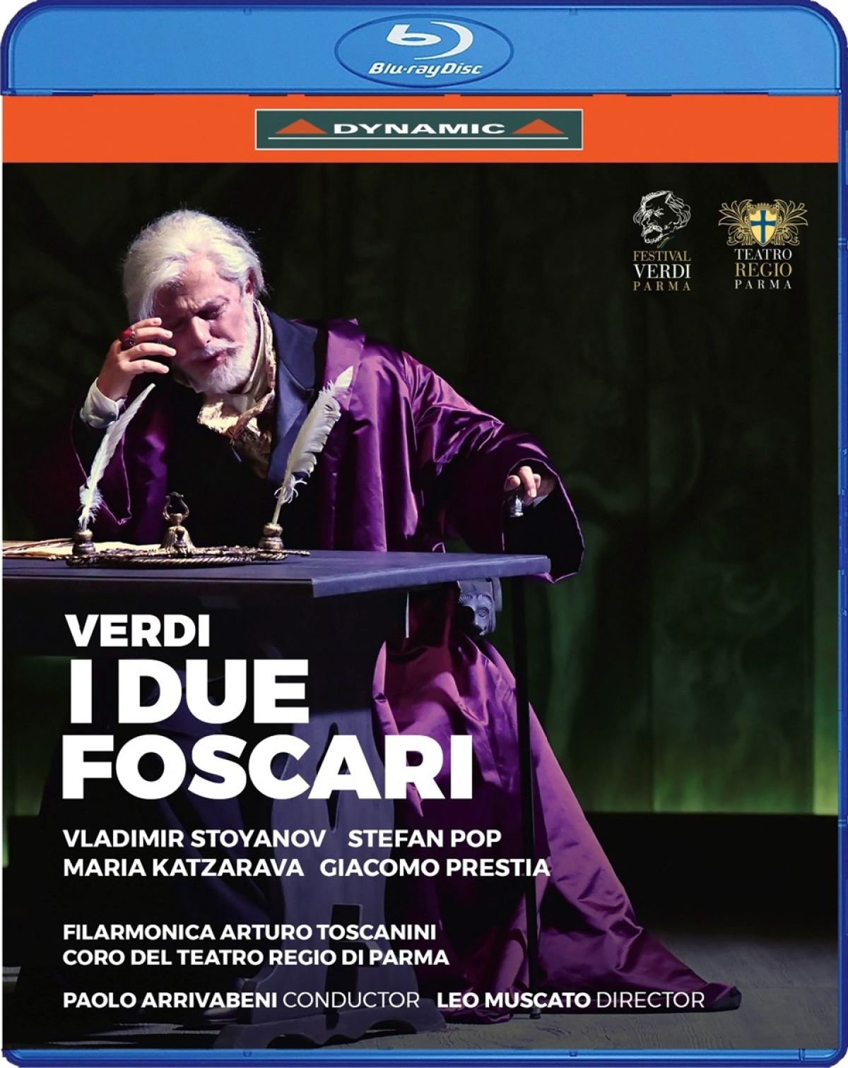 Afbeelding van I Due Foscari