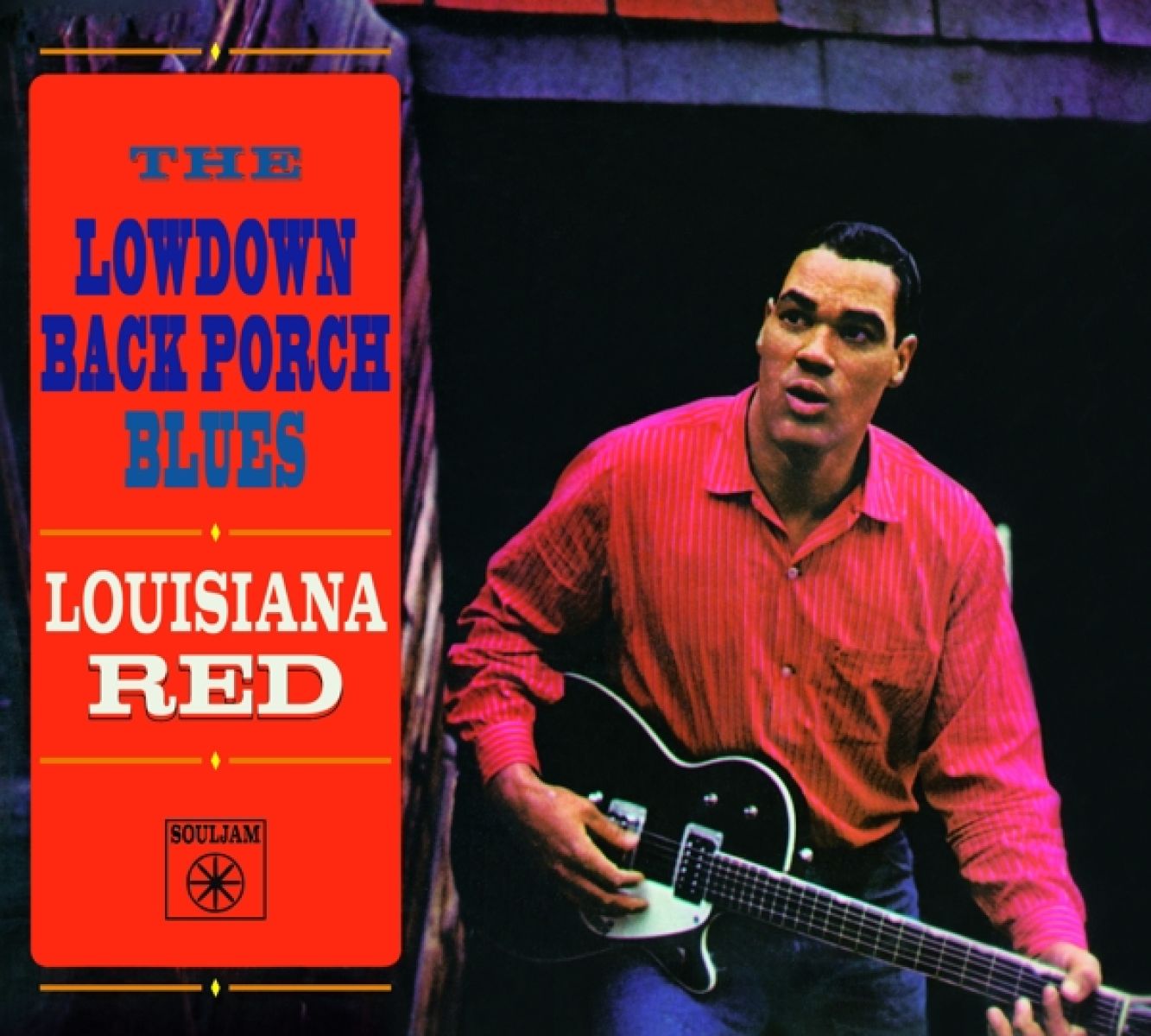 Afbeelding van Lowdown Back Porch Blues
