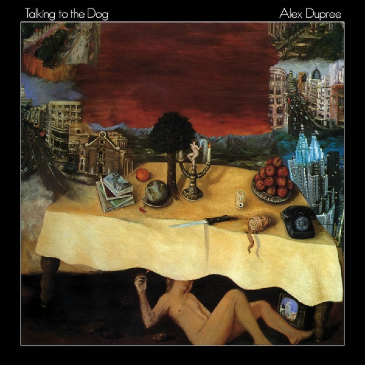 Afbeelding van Alex Dupree - Talking To The Dog