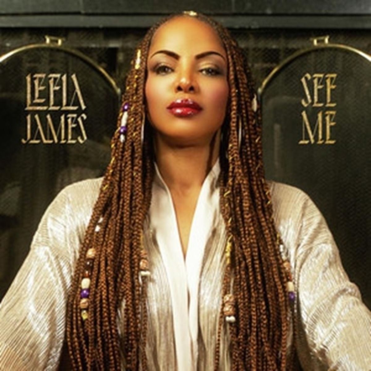 Afbeelding van Leela James - See Me