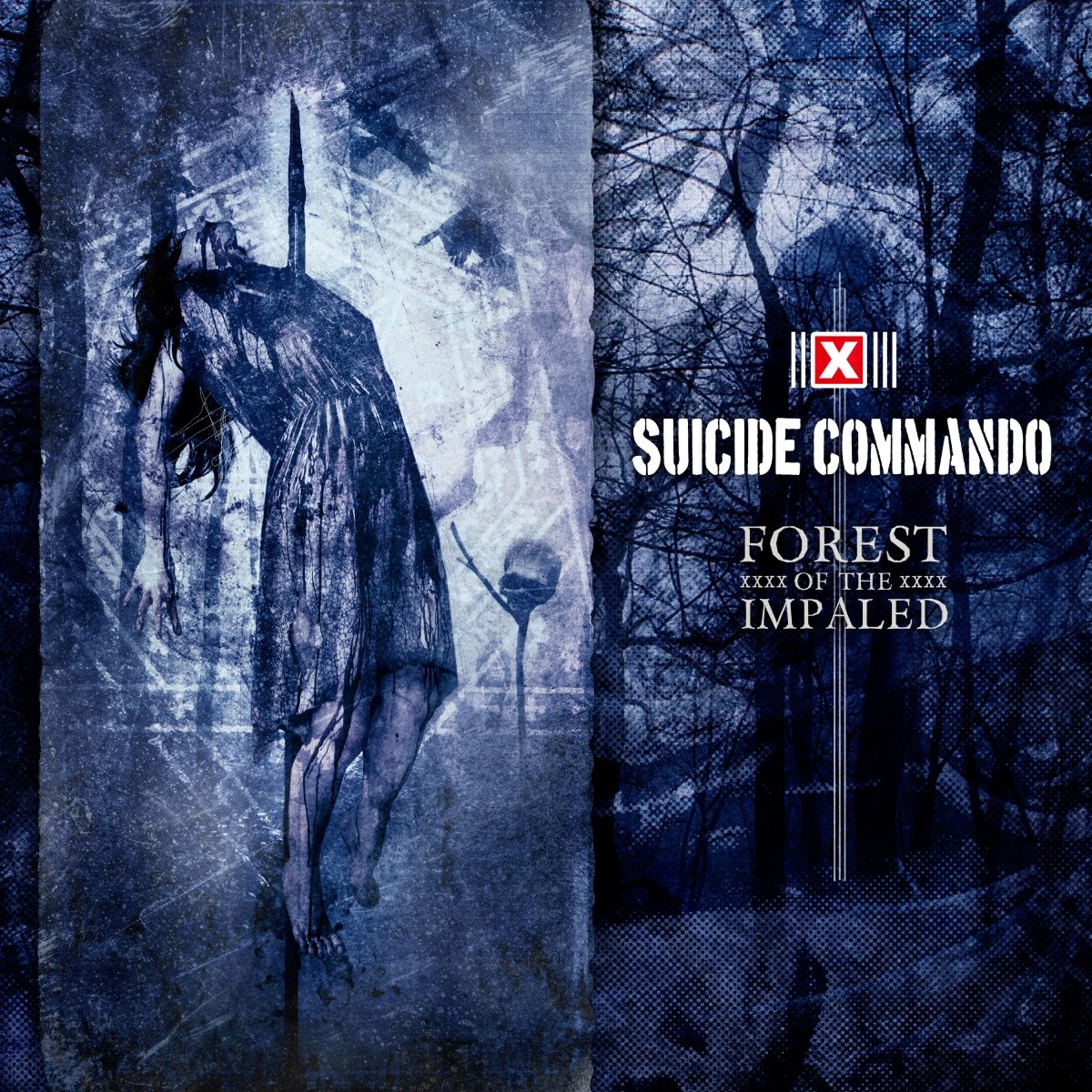 Afbeelding van Suicide Commando - Forest Of The Impaled