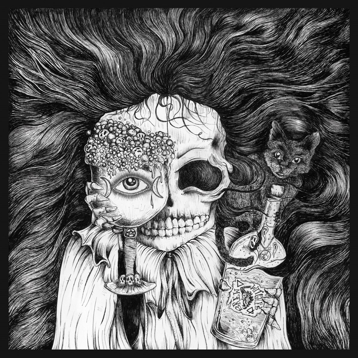 Various Artsts - Witches Brew (Soundtrack)